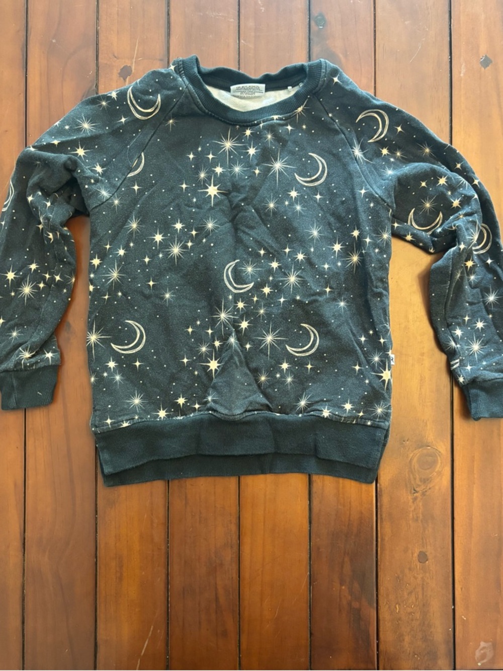 Bums & Roses Moon & Stars Jogger Set - Picture 2 of 4